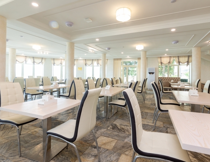 Рестораны и бары