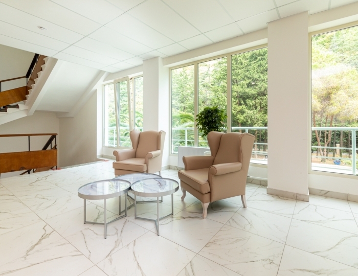 Внешний вид и территория - Парк-отель «Кавказ» Гагра