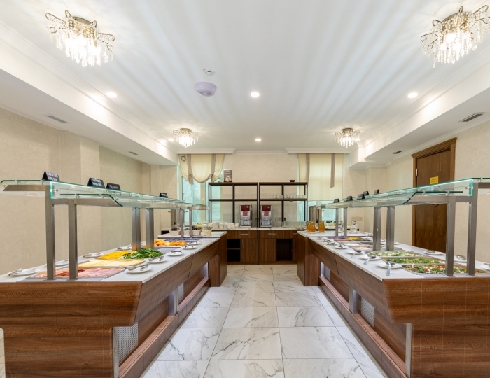 Рестораны и бары - Парк-отель «Кавказ» Гагра Рестораны и бары - Парк-отель «Кавказ» Гагра