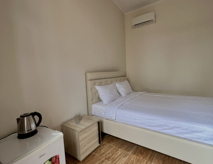 Стандарт 2-местный 1-комнатный корпус Прибрежный - Парк-отель «Кавказ» Гагра