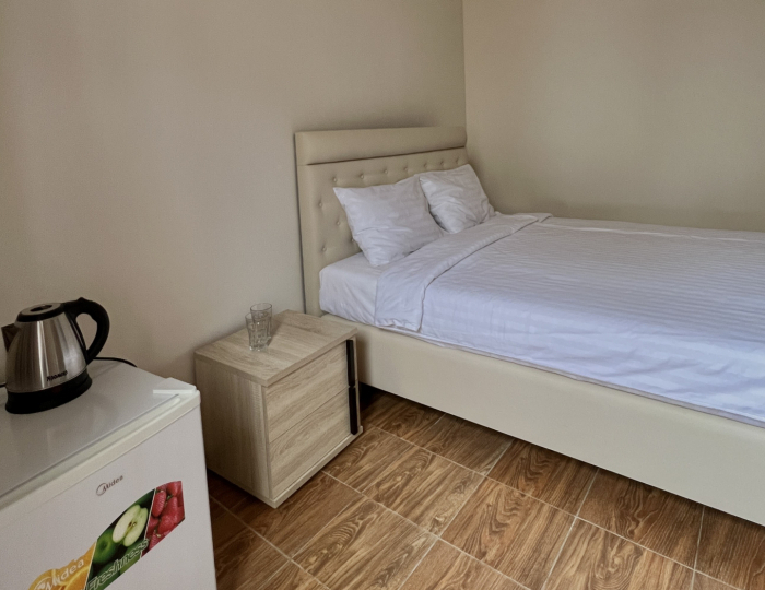 Стандарт 2-местный 1-комнатный корпус Прибрежный - Парк-отель «Кавказ» Гагра