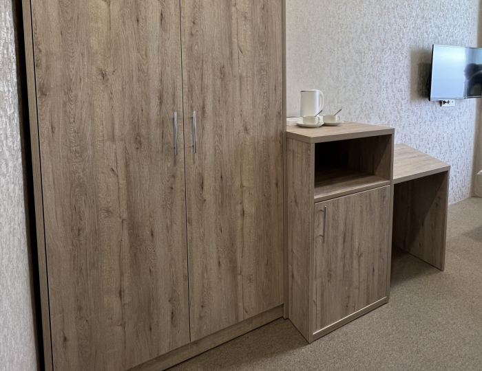 Стандарт 2-местный 1-комнтный с балконом вид на Гагру - Парк-отель «Кавказ» Гагра