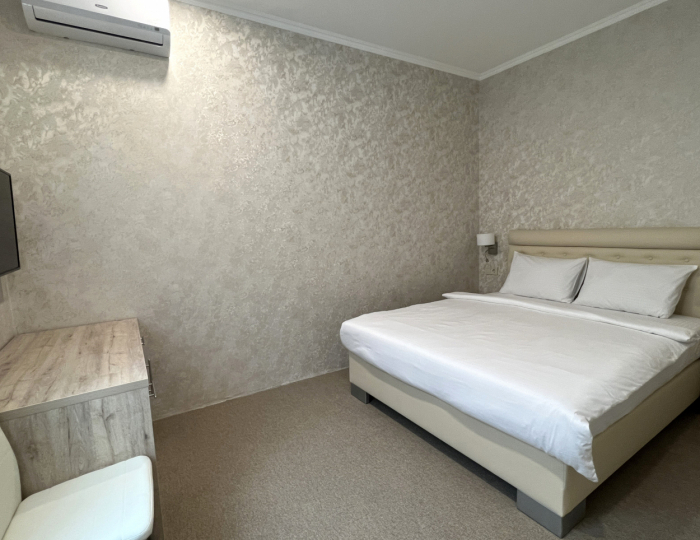 Супериор 2-местный 1-комнатный без балкона парк - Парк-отель «Кавказ» Гагра