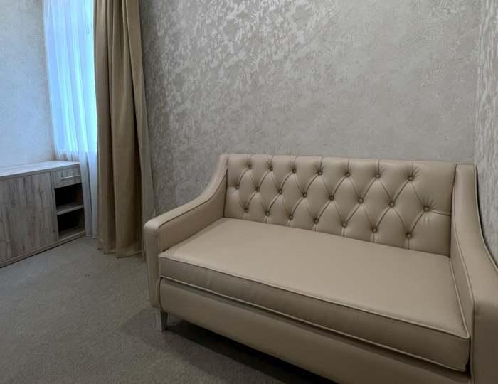 Супериор 2-местный 1-комнатный без балкона парк - Парк-отель «Кавказ» Гагра