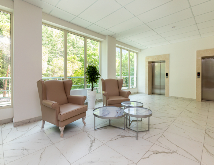 Внешний вид и территория - Парк-отель «Кавказ» Гагра