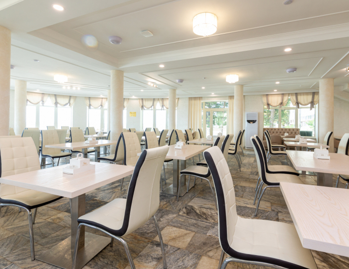 Рестораны и бары - Парк-отель «Кавказ» Гагра Рестораны и бары - Парк-отель «Кавказ» Гагра