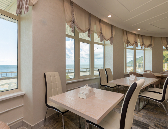 Рестораны и бары - Парк-отель «Кавказ» Гагра Рестораны и бары - Парк-отель «Кавказ» Гагра