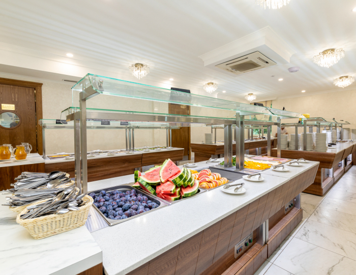 Рестораны и бары - Парк-отель «Кавказ» Гагра Рестораны и бары - Парк-отель «Кавказ» Гагра