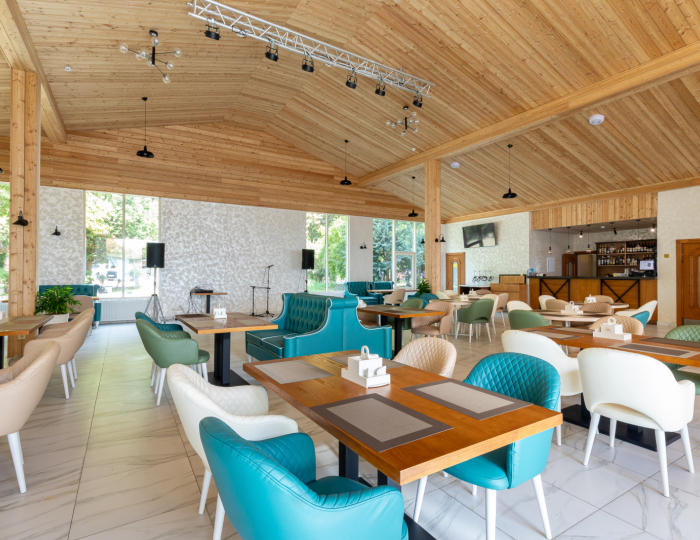 Рестораны и бары - Парк-отель «Кавказ» Гагра Рестораны и бары - Парк-отель «Кавказ» Гагра