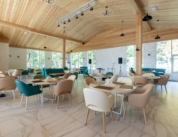 Рестораны и бары - Парк-отель «Кавказ» Гагра Рестораны и бары - Парк-отель «Кавказ» Гагра