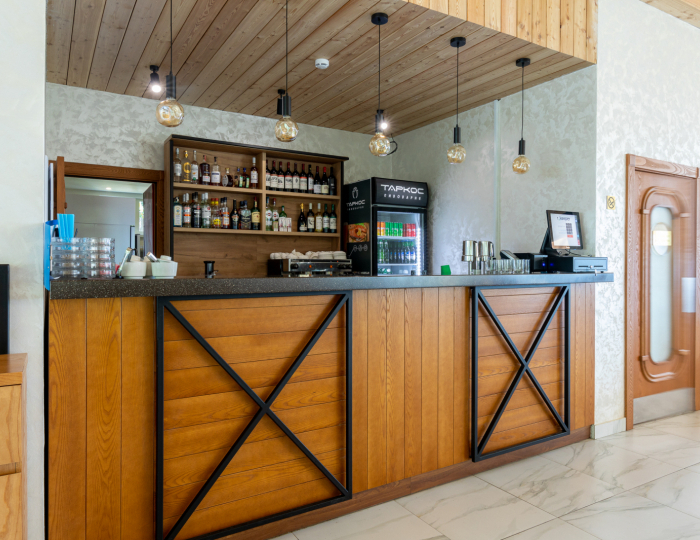 Рестораны и бары - Парк-отель «Кавказ» Гагра Рестораны и бары - Парк-отель «Кавказ» Гагра