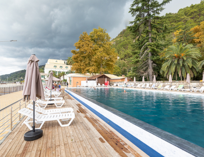 Услуги, развлечения и спорт - Парк-отель «Кавказ» Гагра Услуги, развлечения и спорт - Парк-отель «Кавказ» Гагра